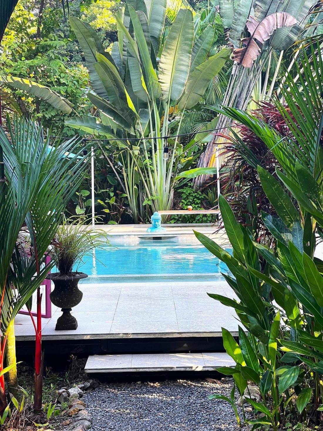 Ojochal Gardensアパートホテル エクステリア 写真