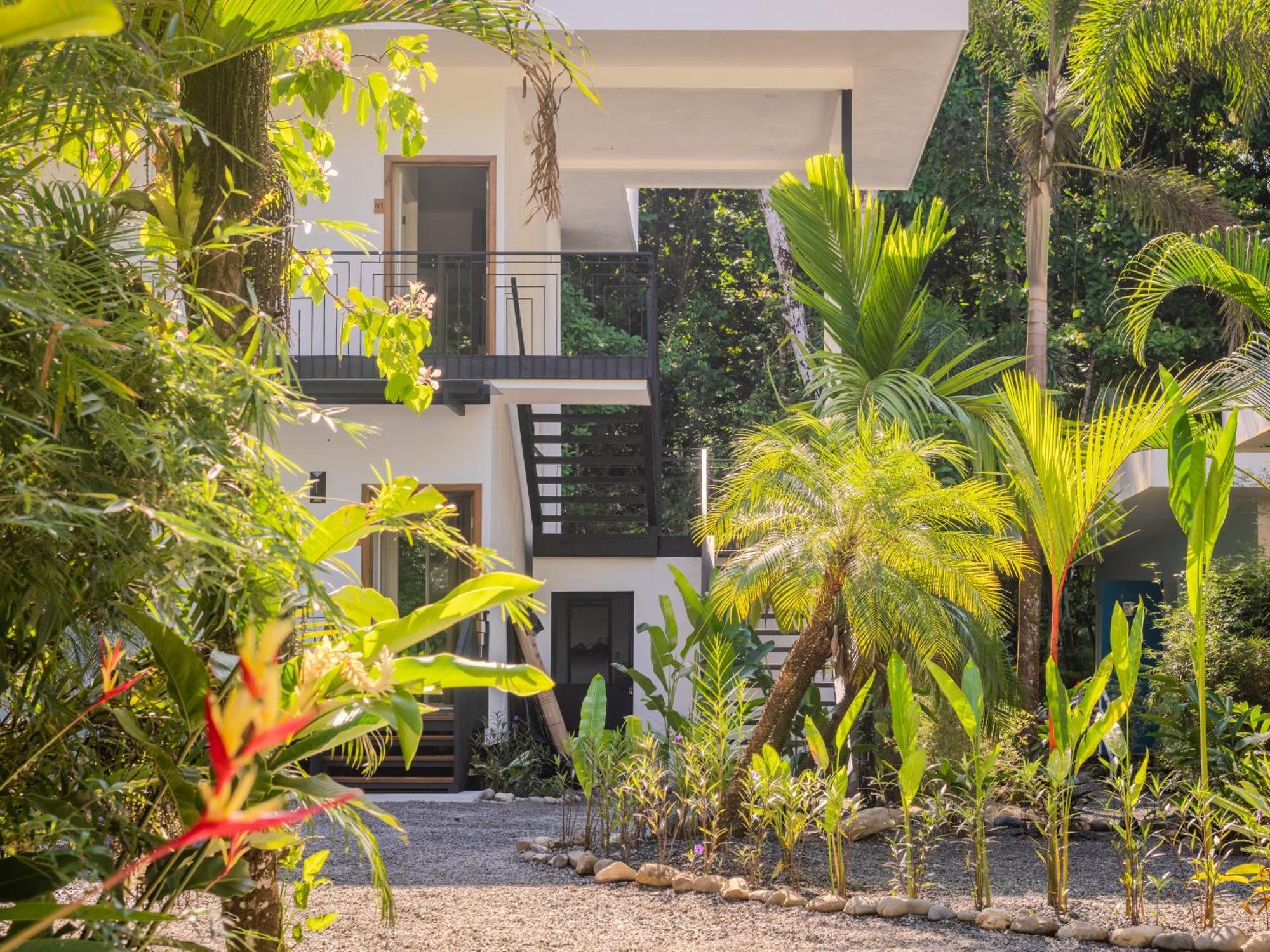 Ojochal Gardensアパートホテル エクステリア 写真
